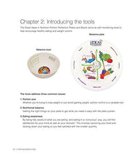 Load image into Gallery viewer, Portion Perfection International Book for Weight Loss - A Visual Weight Control Program - Easy Visual Diet Program for Men, Women and Children, Suitable for Diabetes and Disabilities Dietitian's Plan