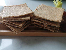 Load image into Gallery viewer, Go-Low Seedy Cracker Low Carb Mix | Artisan Made in Yorkshire from Wholefoods | Keto | Sugar Free | Gluten Free | Wheat Free | Paleo - Carb Free Zone