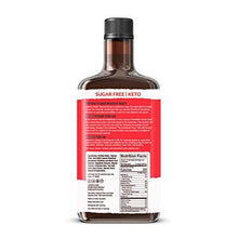Load image into Gallery viewer, Lakanto Sugar Free Maple Syrup - Monkfruit Sweetener, Keto Diet Friendly, Vegan, 1g Net Carbs, Pancakes, Waffles, Oatmeal, Coffee, Tea, Granola, Frosting, Marinade, Dressing (13 Fl Oz - Pack of 1)