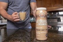 Load image into Gallery viewer, Rapid Fire Ketogenic Creamer with MCT Oil for Coffee or Tea, Supports Energy and Metabolism, Weight Loss, Ketogenic Diet 8.5 oz. (20 servings)