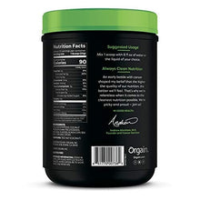 Load image into Gallery viewer, Orgain Keto Collagen Protein Powder with MCT Oil, Vanilla - Paleo Friendly, Grass Fed Hydrolyzed Collagen Peptides Type I and III, Dairy Free, Gluten Free, Soy Free, 0.88 Lb (Packaging May Vary)