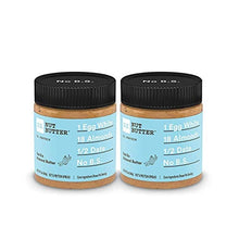 Load image into Gallery viewer, RX Nut Butter, Vanilla Almond Butter, 10oz Jar, Pack of 2, Keto Snack, Gluten Free