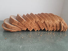 Load image into Gallery viewer, Keto Bread Premium (Almond and Coconut Flour Bread (Mix) Makes 1 Large OR 2 Small Loaves