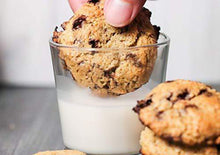 Load image into Gallery viewer, Good Dee’s Chocolate Chip Cookie Mix - Low Carb Keto Baking Mix (1g Net Carbs, 12 Servings) | Gluten-Free, Grain-Free, Dairy-Free, Nut-Free, Soy-Free & IMO-Free | Diabetic, Atkins & WW Friendly - Carb Free Zone