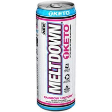 Load image into Gallery viewer, Meltdown 1 Keto Rainbow Unicorn (12 Drinks)