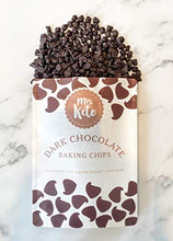 Load image into Gallery viewer, Mrs. Keto 70% Dark Chocolate Chips - Sugar Free, Dairy Free, Vegan - 250g