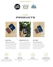 Load image into Gallery viewer, Keto Fuel (10 x 57g) | Keto Bar | Keto Snacks | Ketogenic Protein Bar | Keto Diet Meal | Organic Real Food Ingredients | Grass-fed Whey | Boosts Ketones | Coconut C8 MCT Oil | Cacao & Cashew Nut
