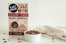 Load image into Gallery viewer, Planet Organic The Original Paleo Granola, 350 g