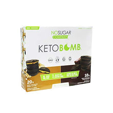 Load image into Gallery viewer, KETO Bomb, 510G (30X17g Pieces)