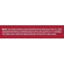 Load image into Gallery viewer, SlimFast Keto Meal Replacement Shake - Vanilla Cream - Ready to Drink Meal Replacement - 11 Fl. Oz. Bottle - 4 Count - Pantry Friendly