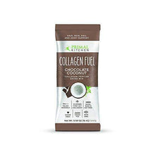 Load image into Gallery viewer, Collagen Fuel Chocolate Packets - 12 - Carb Free Zone