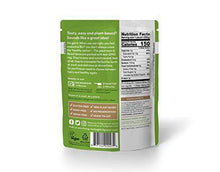 Load image into Gallery viewer, Fullgreen, Riced Ideas, Portobello Mushroom, Cauliflower rice in sauce, case of 6 pouches - the perfect low-carb, Keto meal or side - Carb Free Zone