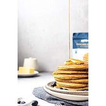 Load image into Gallery viewer, Keto Pancake & Waffle Mix by Keto and Co | Fluffy, Gluten Free, Low Carb Pancakes | 2.0g Net Carbs per Serving | No Sugar Added | Diabetic & Keto Friendly | Makes 30 Pancakes