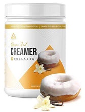 Load image into Gallery viewer, Grass Fed Keto Creamer - Grass Fed Butter - Grass Fed Collagen - Grass Fed Whey - Pure C8 MCT Oil - The Perfect Keto Bomb BPC Creamer (Vanilla Sweet Cream)