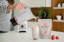 Load image into Gallery viewer, Purition Strawberry - Natural, Gluten Free, High Protein, Keto, Meal Replacement Shake for healthy weight management.