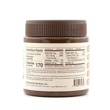 Load image into Gallery viewer, ChocZero Keto Milk Chocolate Hazelnut Spread - Keto Friendly, No Sugar Added, Best Low Carb Dessert, Perfect Topping for Almond Flour Pancakes, Naturally Sweetened with Monk Fruit (1 jar, 12 oz) - Carb Free Zone
