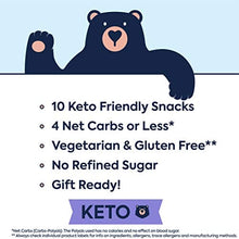 Load image into Gallery viewer, Keto Snacks Hamper - Ideal Keto Gift - Gluten Free & Vegetarian