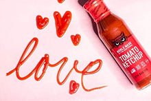 Load image into Gallery viewer, Noble Made by The New Primal Tomato Ketchup, Whole30 Approved, Keto Certified, Non-GMO, Gluten-Free Certified, 10.8 oz, 1 pack bottle