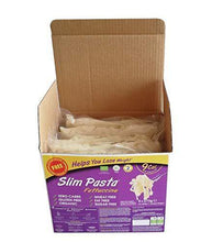 Load image into Gallery viewer, Eat Water Slim Pasta Fettuccine Organic 270g (Enviro PK of 5) - Carb Free Zone