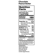 Load image into Gallery viewer, RX Nut Butter, 6 Flavor Variety Pack, 1.13oz, 10 Count, Keto Snack, Gluten Free