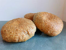 Load image into Gallery viewer, Keto Bread Almond Flour Garlic and herb Buns Mix for 6 Buns