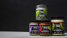 Load image into Gallery viewer, Hunter & Gather Avocado Oil Mayonnaise - 250g | Made with Pure Avocado Oil and British Free Range Egg Yolk | Paleo, Keto, Sugar and Gluten Free Avocado Mayo | Free from Artificial Flavourings