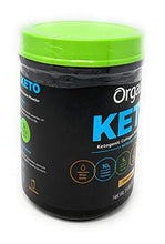 Load image into Gallery viewer, Orgain Keto Collagen Protein Chocolate Powder with MCT Oil Net Wt 1lbs, 1lb