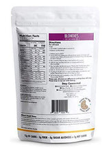 Load image into Gallery viewer, Good Dee’s Blondie Brownie Mix - Low Carb Keto Baking Mix (1g Net Carbs, 12 Servings) | Sugar-Free, Gluten-Free, Grain-Free, Nut-Free, Soy-Free & IMO-Free | Diabetic, Atkins & WW Friendly - Carb Free Zone