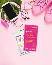 Load image into Gallery viewer, Pruvit Keto/OS NAT Raspberry Lemonade Charged(Keto OS NAT Raspberry Lemonade, 20 Sachets)