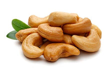 Load image into Gallery viewer, Seba Garden Whole Roasted Lightly Salted Cashews - 1kg Packed Fresh in Resealble Bag - Healthy Protein Food, All Natural, Keto Friendly, Vegan, Gluten Free
