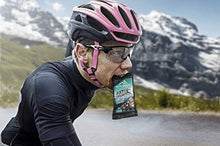 Load image into Gallery viewer, ACTI-SNACK Salt & Apple Cider Vinegar Keto Crunch. Sports Nutrition Snacks. Rock Salt and Apple Cider Vinegar Almonds, Cashews and Peanuts. Keto Certified. High in Plant Protein. Vegan. 12 x 40g - Carb Free Zone