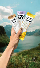 Load image into Gallery viewer, IQBAR Keto Protein Bars Bundle (19 Bars) - Gluten-free, Dairy-free Low Carb Protein Bars and Vegan Snacks - 12 Low Carb Chocolate Lovers Variety Protein Bars + 7 Bar Sampler Keto Snacks