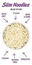 Load image into Gallery viewer, (6 PACK) - Eat Water - Slim Noodles (Juroat) | 200g | 6 PACK BUNDLE - Carb Free Zone