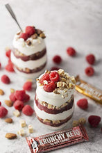 Load image into Gallery viewer, Krunchy Keto Bar (15x35g) - High Fibre Low Carb All Natural No Sugar Added - Salty Caramel Nut