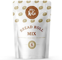Load image into Gallery viewer, Mrs. Keto Bread Roll Mix - Low Carb, Gluten Free, High Fibre