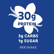 Load image into Gallery viewer, Quest Nutrition Vanilla Protein Shake, High Protein, Low Carb, Gluten Free, Keto Friendly, 12Count