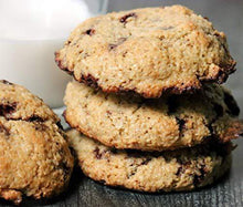 Load image into Gallery viewer, Good Dee’s Chocolate Chip Cookie Mix - Low Carb Keto Baking Mix (1g Net Carbs, 12 Servings) | Gluten-Free, Grain-Free, Dairy-Free, Nut-Free, Soy-Free & IMO-Free | Diabetic, Atkins & WW Friendly - Carb Free Zone