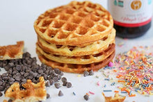 Load image into Gallery viewer, Good Dee’s Pancake, Waffle & Scone Mix - Low Carb Keto Baking Mix (1g Net Carbs, 24 Pancakes) | Sugar-Free, Gluten-Free, Grain-Free, Dairy-Free & Soy-Free | Diabetic, Atkins & WW Friendly