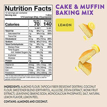 Load image into Gallery viewer, HighKey Snacks Low Carb Baking Mixes - Grain & Gluten Free Treats - No Sugar Added Dessert - Paleo & Ketogenic Friendly Blondies Brownies & Cupcakes - Healthy Muffins & Keto Cakes - Baking Mix Bundle