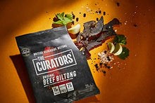 Load image into Gallery viewer, THE CURATORS Keto Snack Box (16 Items) - Biltong & Pork Puffs, High Protein, Low Carb Selection