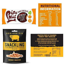Load image into Gallery viewer, Bauer Keto Snack Box - (12 Snack Variety Pack) - Assorted Snacks Selection for Low-Carb and Ketogenic Diet - Carb Free Zone