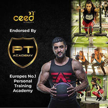 Load image into Gallery viewer, CEED Vitality Worlds First Apple Cider Vinegar Gummies with Black Seed (Nigella Sativa) | Unfiltered with "The Mother" 1000mg | Vitamin B12 | Vegan | Keto | Immunity | Weight Loss | Apple Flavour - Carb Free Zone