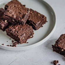 Load image into Gallery viewer, NEW Keto Brownie Mix by NKD Living (250g) Low Carbohydrate and Sugar Baking Mix