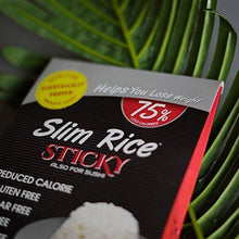 Load image into Gallery viewer, Eat Water Slim Rice Zero Carbohydrate 5 Pack * 270 Grams | Made from Gluten Free Konjac Flour | Keto Paleo Diet and Vegan | Zero Sugar and Low Calorie Food | Free 60-Recipe e-Cook Book Inside - Carb Free Zone