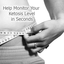 Load image into Gallery viewer, Ketone Keto Urine 150 Test Strips. 3 Resealable Foil Packs of 50 Strips Each. Look & Feel Fabulous on a Low Carb Ketogenic or HCG Diet. Accurately Measure Your Fat Burning Ketosis Levels.