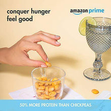 Load image into Gallery viewer, BRAMI Lupini Beans Snack, Mini | 4g Plant Protein, 0g Net Carbs | Vegan, Vegetarian, Keto, Plant Based, Mediterranean Diet | 1.06 Ounce (8 Count) - Carb Free Zone