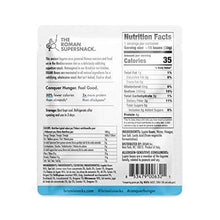 Load image into Gallery viewer, BRAMI Lupini Beans Snack, Mini | 4g Plant Protein, 0g Net Carbs | Vegan, Vegetarian, Keto, Plant Based, Mediterranean Diet | 1.06 Ounce (8 Count) - Carb Free Zone