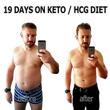 Load image into Gallery viewer, Ketone Keto Urine 150 Test Strips. 3 Resealable Foil Packs of 50 Strips Each. Look & Feel Fabulous on a Low Carb Ketogenic or HCG Diet. Accurately Measure Your Fat Burning Ketosis Levels.