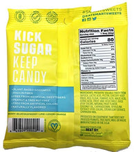 Load image into Gallery viewer, SmartSweets Fruity Gummy Bears, Sour Gummy Bears, Sweet Fish, Sour Buddies, Assortment Pack, Low Carb, Low Sugar, 7.2 oz. Total Keto-Friendly, Stevia Sweetened Fruity