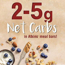 Load image into Gallery viewer, Atkins Protein Meal Bar, Cookies & Crème, Keto Friendly, 5 Count - Carb Free Zone